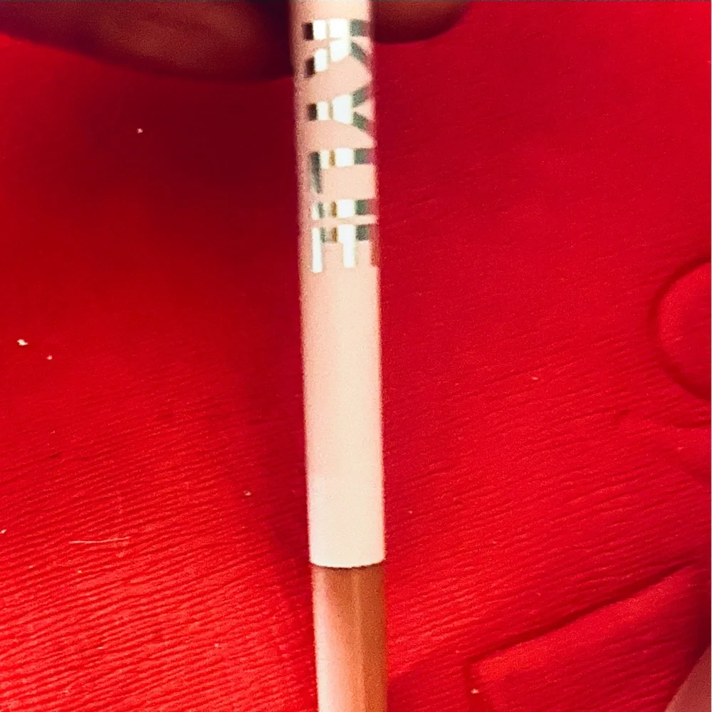 KYLIE COSMETICS LIP KIT Matte Liquid Lipstick & Liner - ANGEL (Nude Pink) NIB